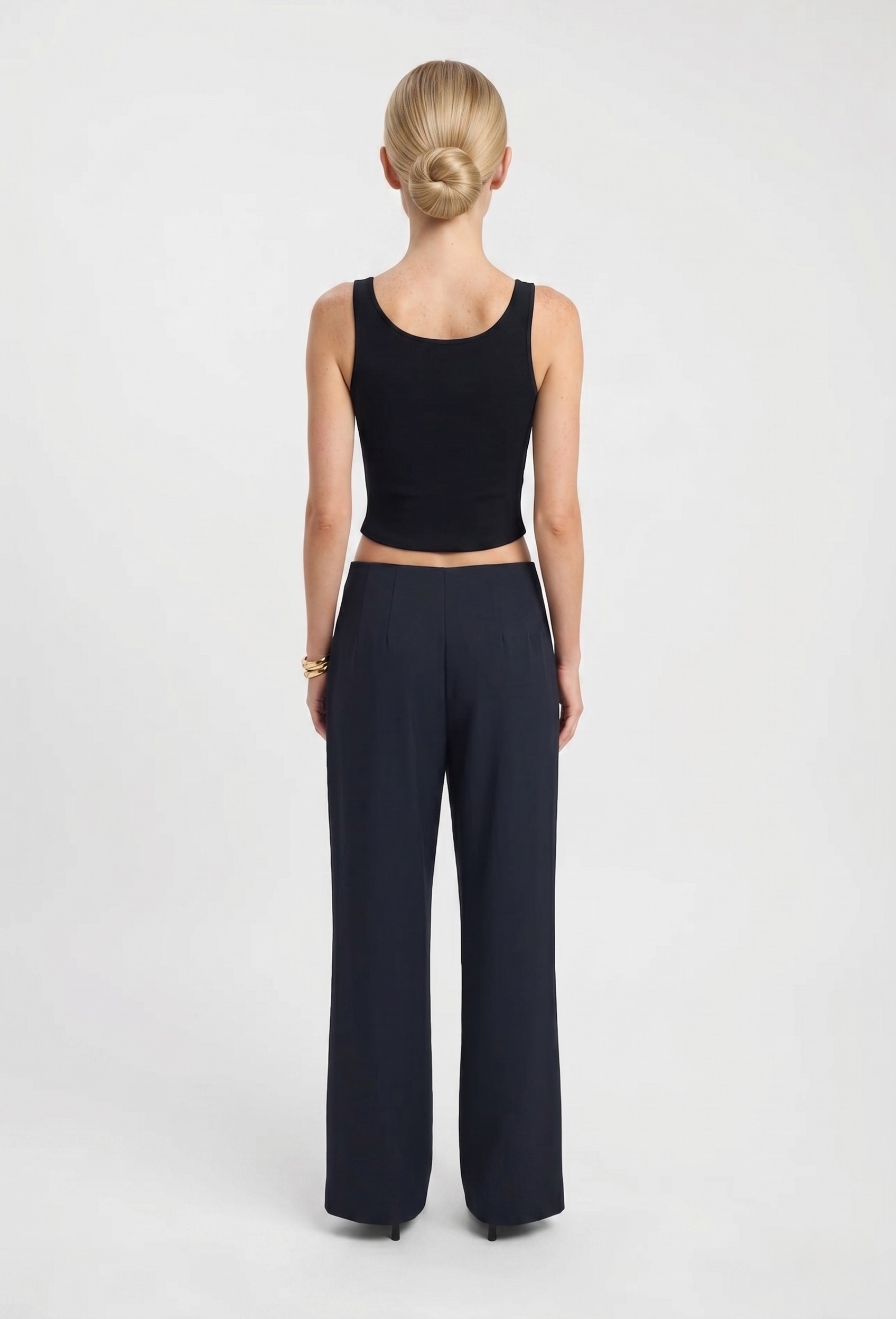The Arno Pleated Pant
