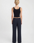 The Arno Pleated Pant