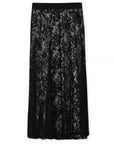 Lace Maxi Skirt