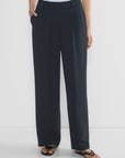 Straight-Leg Pants