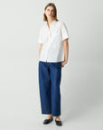 Classic Cotton Oversized Shirt