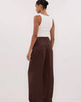 Silk Flow Pants
