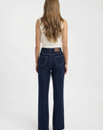 Indigo High-Rise Jean