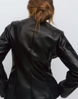 Sculpted Eco Blazer