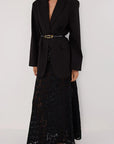 Lace Maxi Skirt