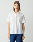 Classic Cotton Oversized Shirt