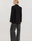 The Black Essence Blazer
