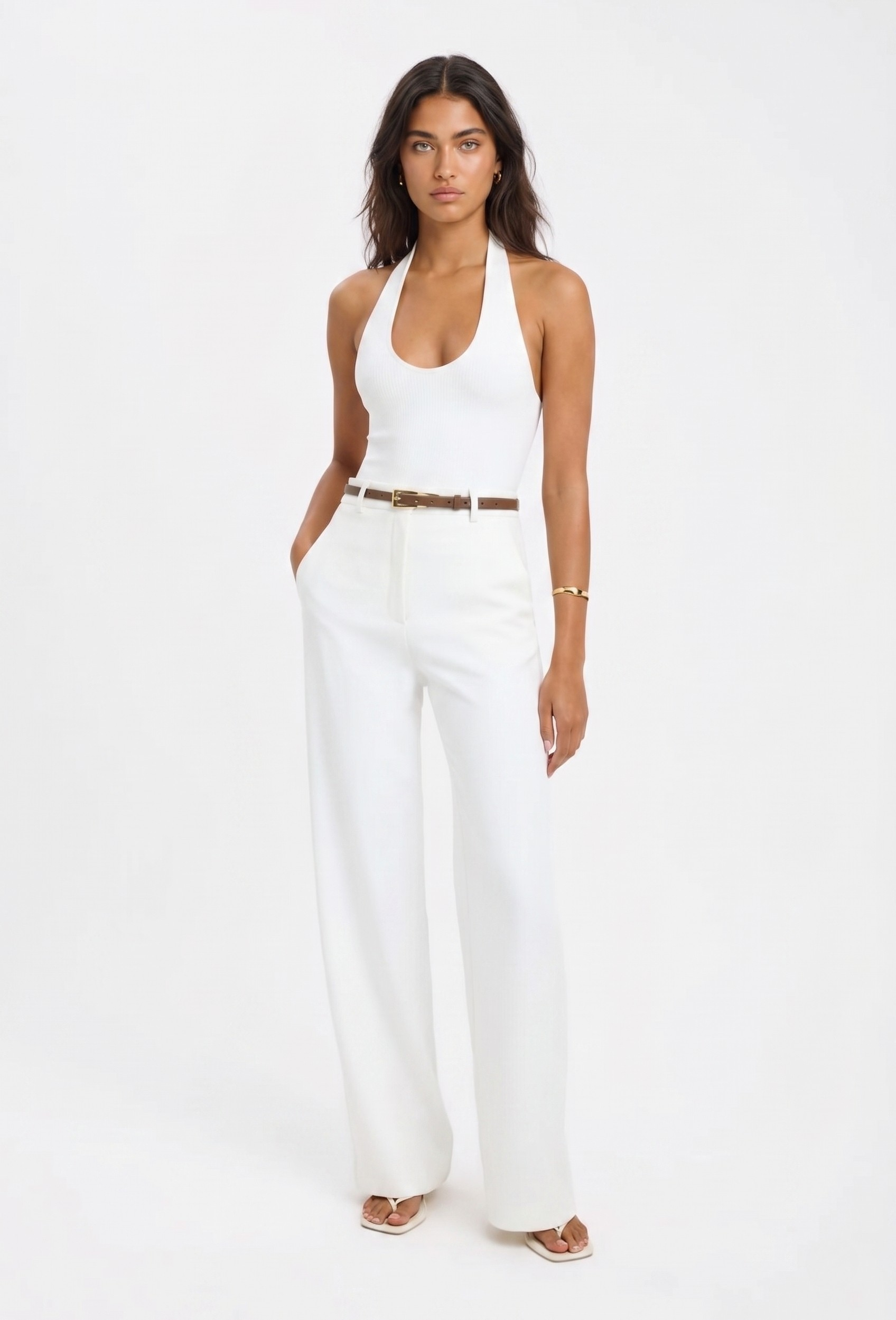 Ciao Straight Leg Pant