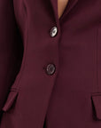 The Valenza Structured Blazer