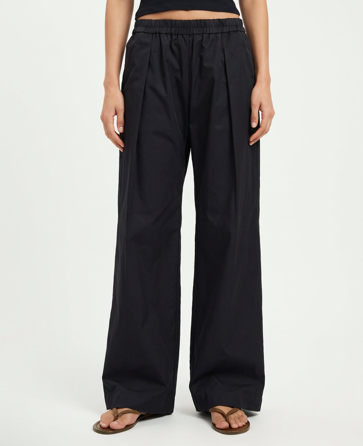 Peach Pants