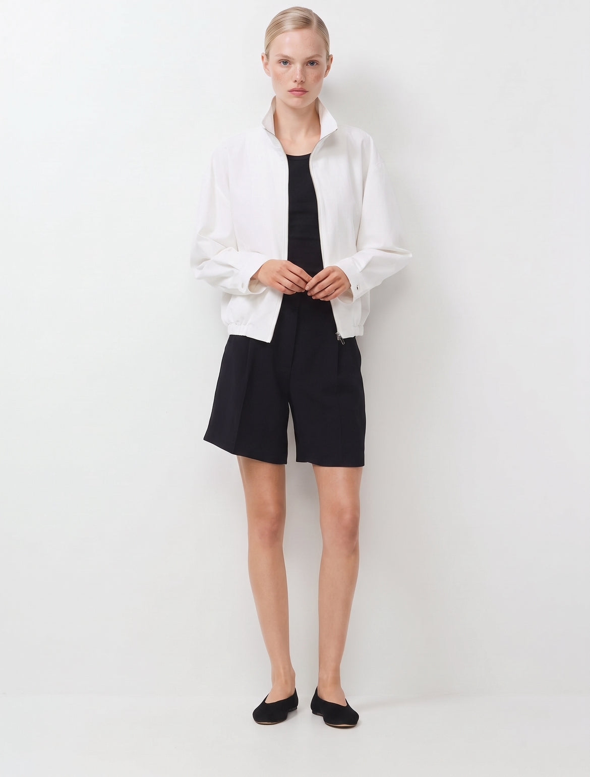Luma Zip Jacket