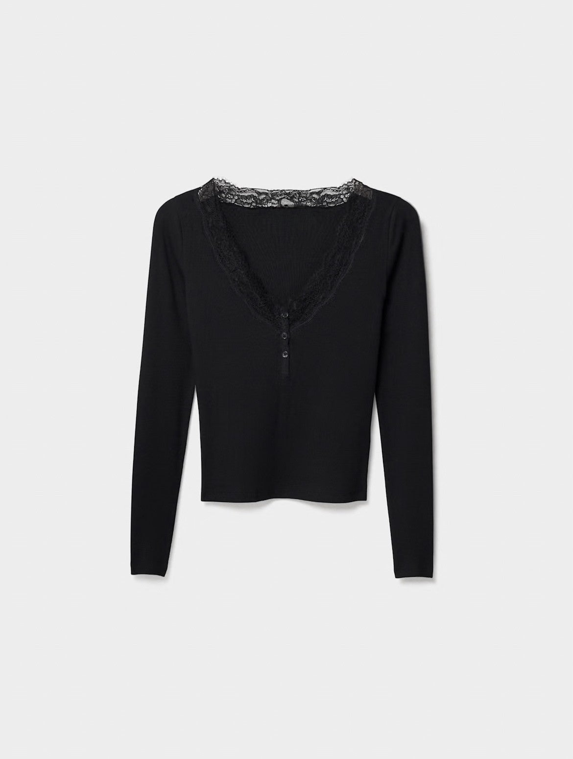 Elora Lace Top