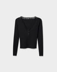 Elora Lace Top