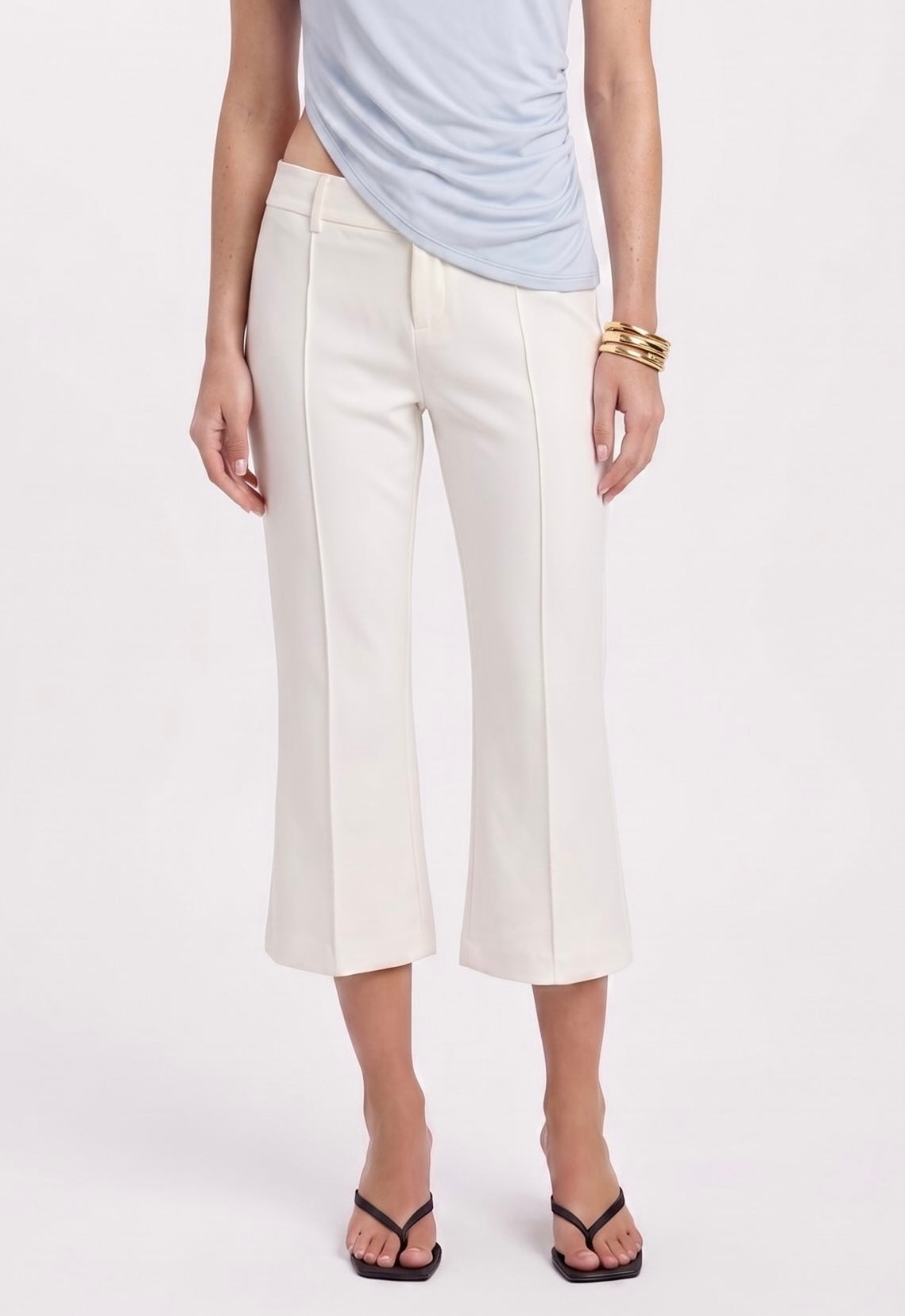 The Aria Cropped Pant