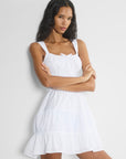 Summer Breeze Mini Dress