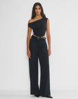 Wide Tailored trousers