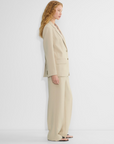 Relaxed Blazer