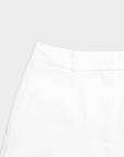 Pleated Mini Short
