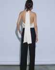 Flow Halter Top