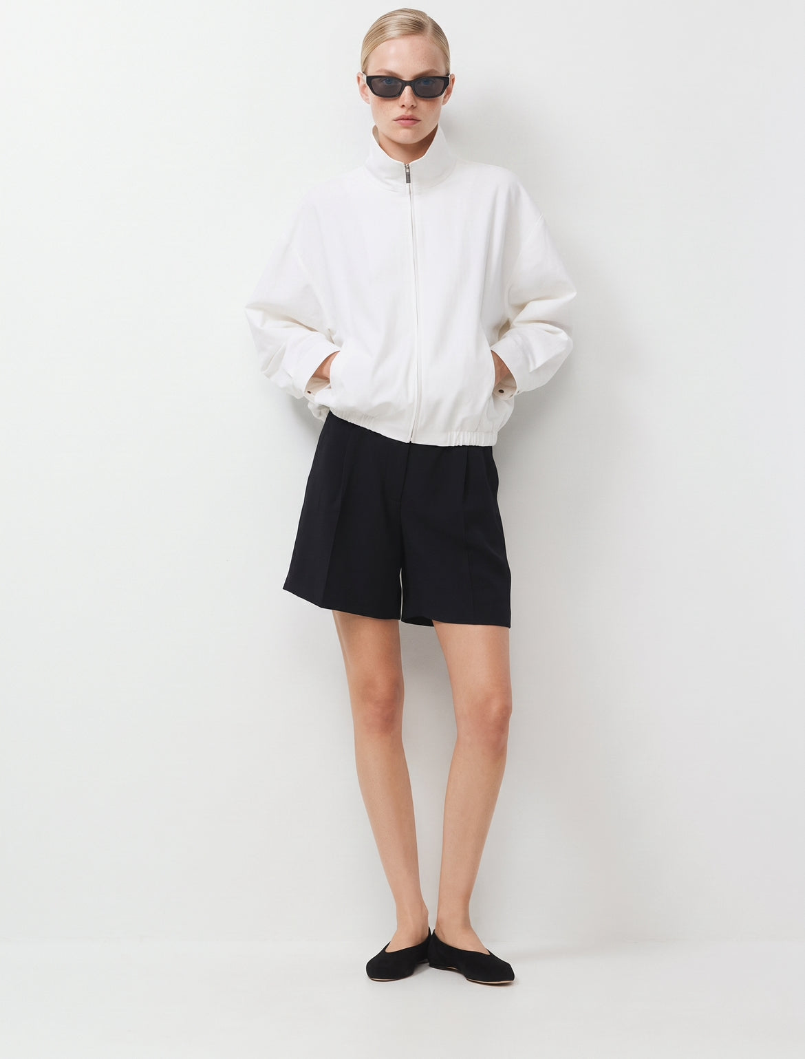 Luma Zip Jacket