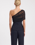 Celeste Drape Top.