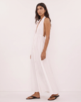 Talia Cotton Midi Dress