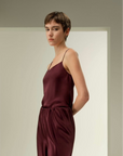 Luna Silk Cami