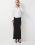 Lucca Tailored Skirt