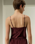 Luna Silk Cami