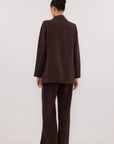 The Fall Essence Blazer