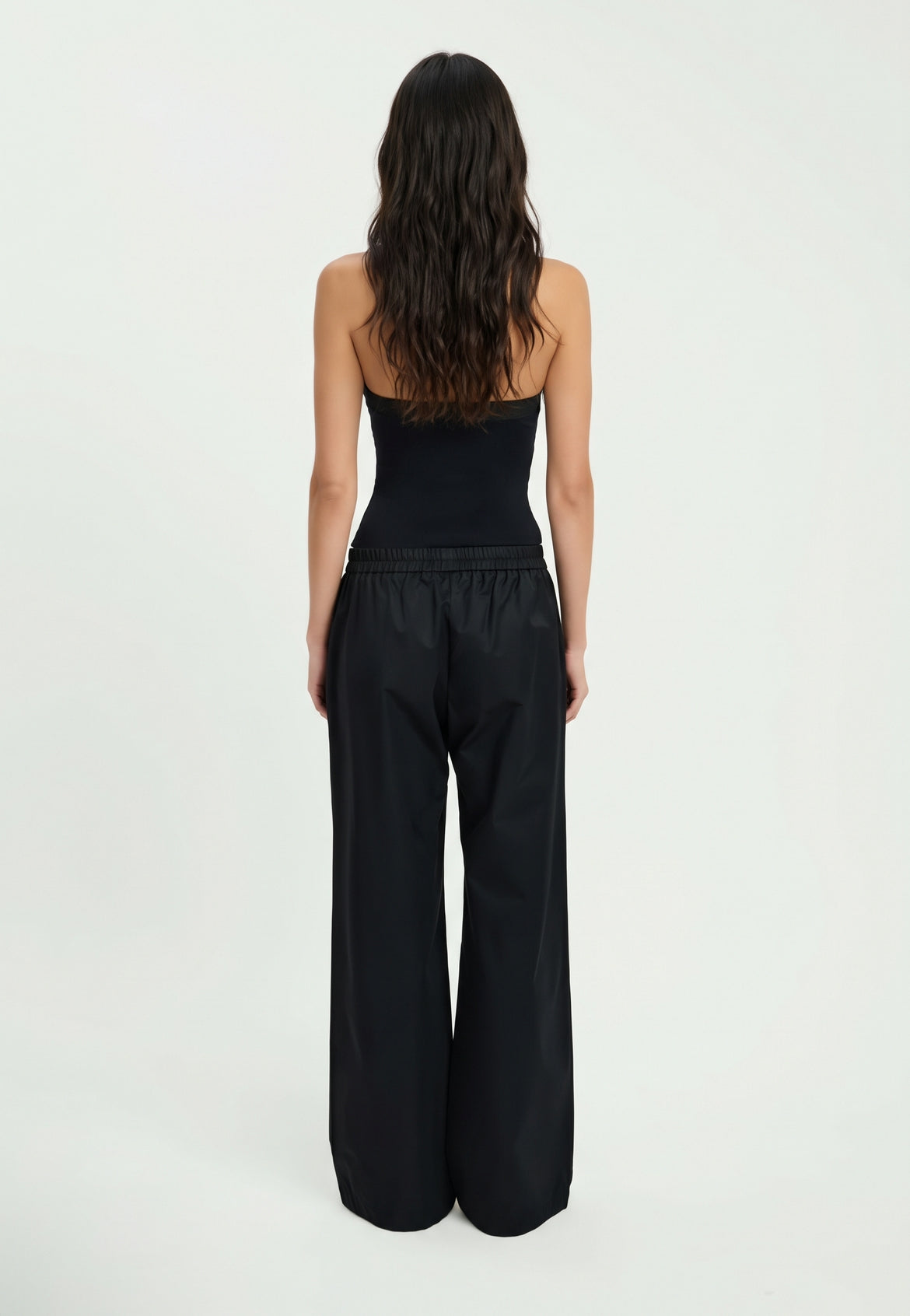 Peach Pants