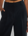 Wide Tailored trousers