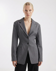 The Valenza Structured Blazer