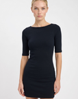 Star Mini Dress