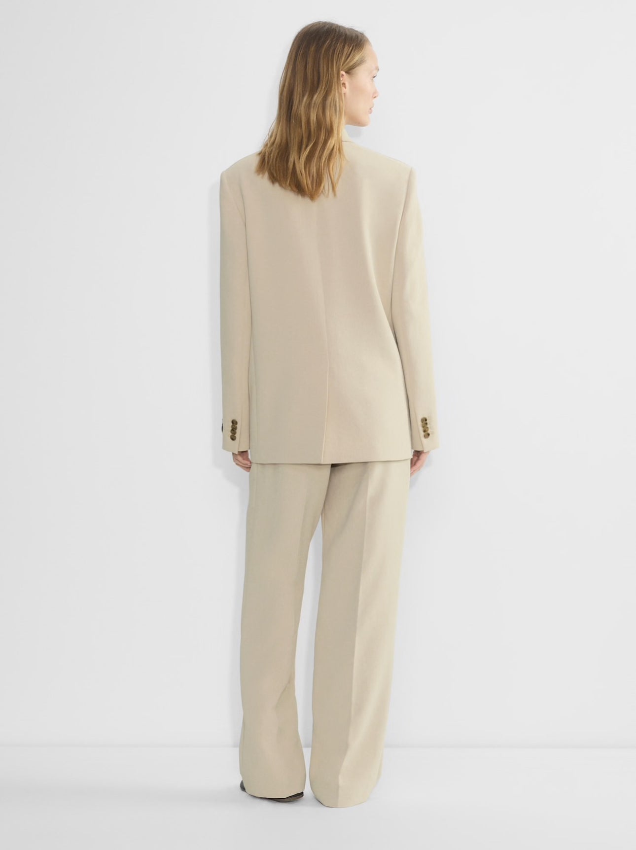 Relaxed Blazer