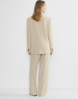 Relaxed Blazer
