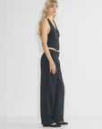 The Halter Muse Vest