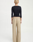 Peach Pants