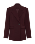 Cordovan Blazer