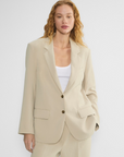 Relaxed Blazer