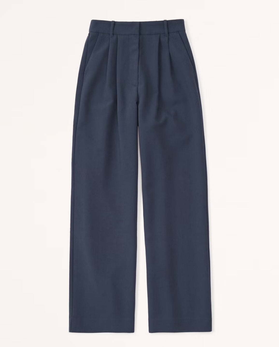 Tailored Wide Leg Pant