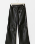 Straight Eco trousers