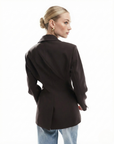 The Valenza Structured Blazer