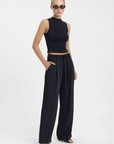 The Flow Tie Pant
