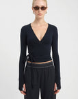 Wrap Top