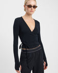 Wrap Top