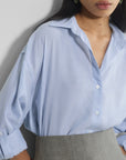Pinstriped Shirt