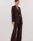 The Fall Essence Blazer