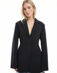 The Valenza Structured Blazer