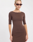 Star Mini Dress